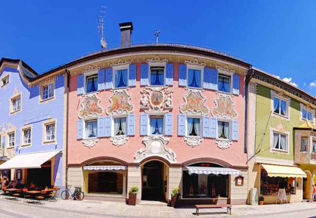 Kurzurlaub Garmisch-Partenkirchen