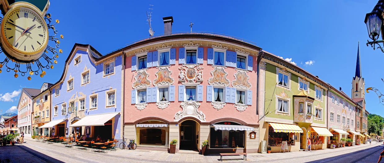 Kurzurlaub Garmisch-Partenkirchen