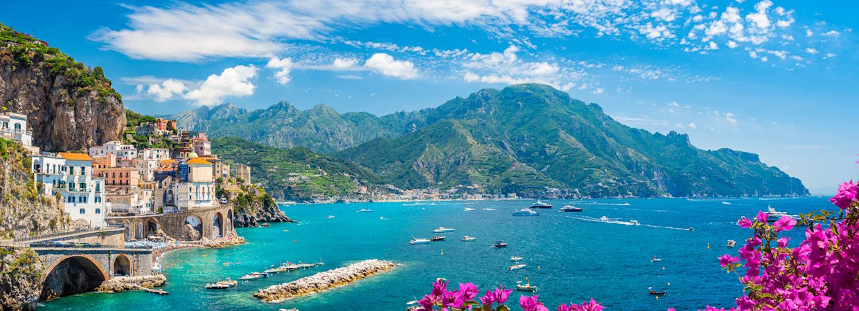 Kurzurlaub Amalfiküste