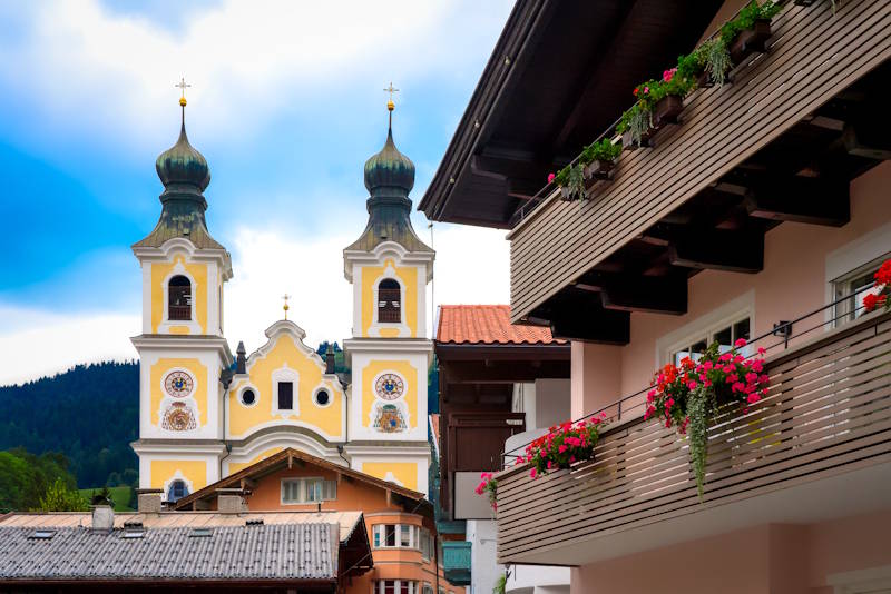 Hopfgarten, Brixental