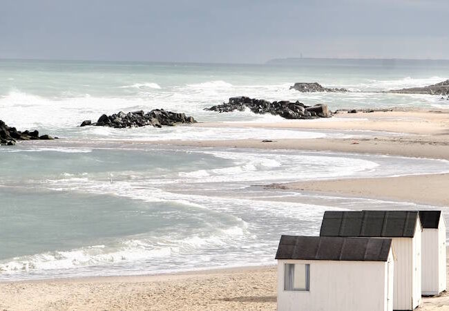 Strände in Dänemark