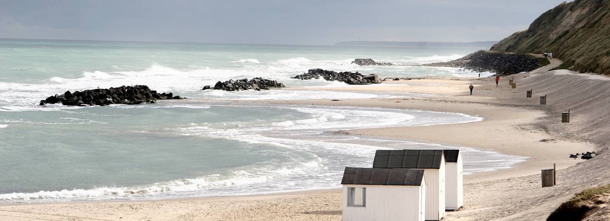 Strände in Dänemark