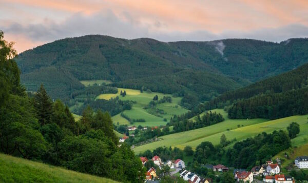 Elztal, Schwarzwald