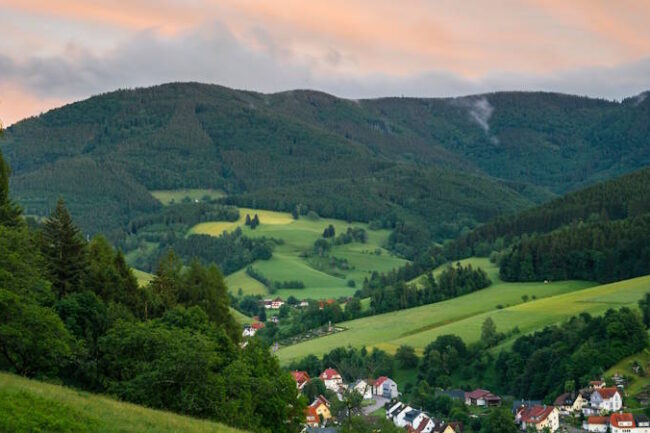 Elztal, Schwarzwald
