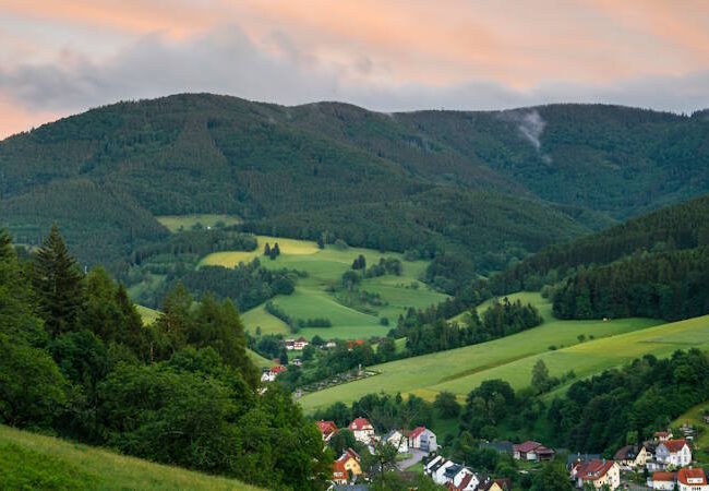Elztal, Schwarzwald