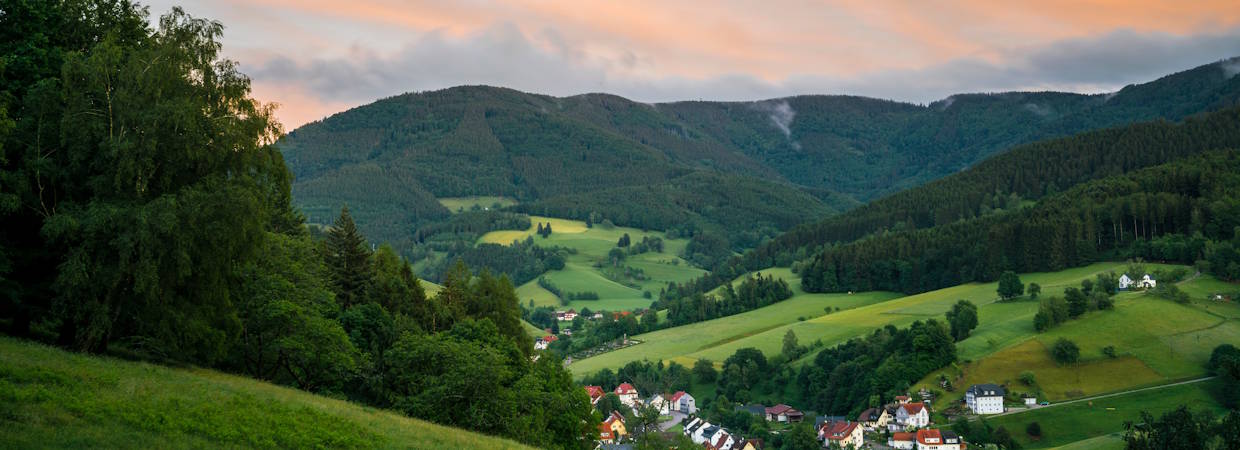 Elztal, Schwarzwald