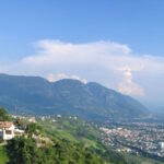 Etschtal in Südtirol