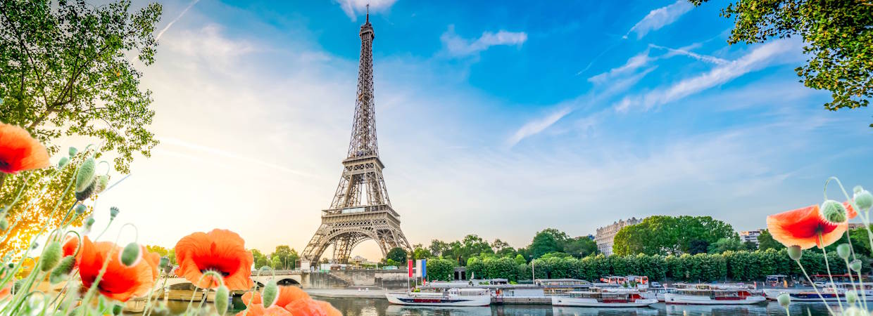 Kurzurlaub Frankreich