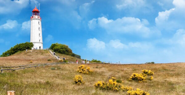 Kurzurlaub Hiddensee