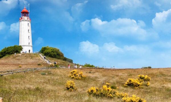 Insel Hiddensee – Küstenzauber und Leuchtturmromantik