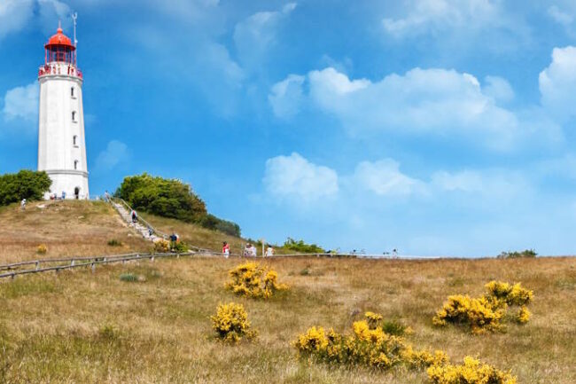 Kurzurlaub Hiddensee