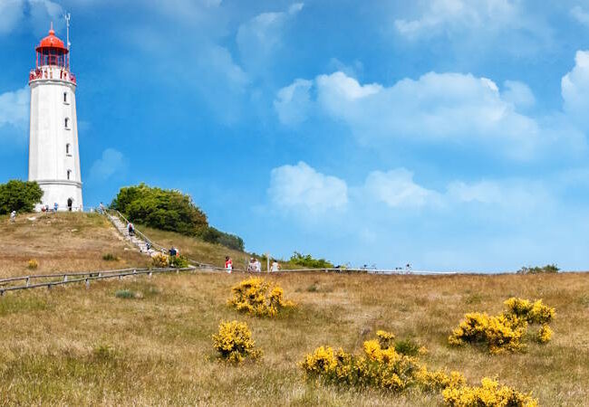 Kurzurlaub Hiddensee