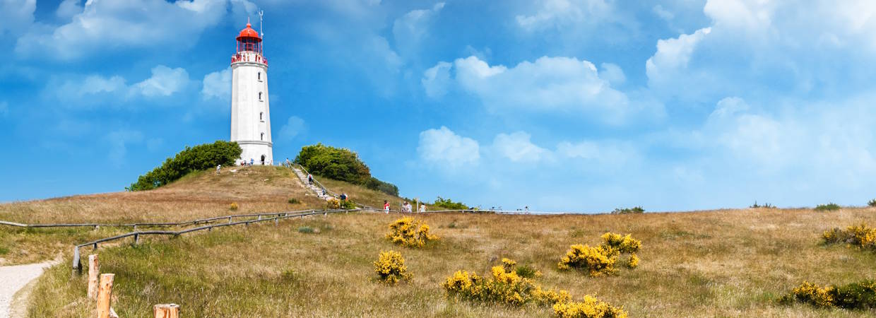 Kurzurlaub Hiddensee