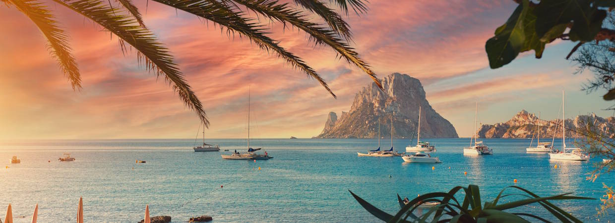 Kurzurlaub Ibiza