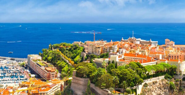 Kurzurlaub Monaco