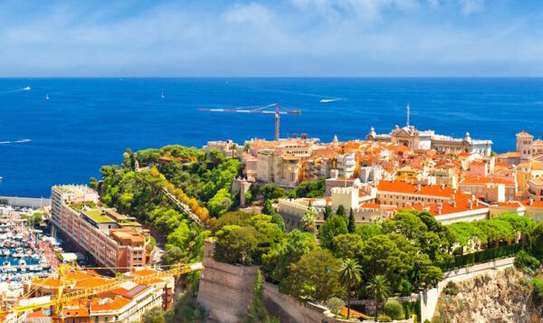 Kurzurlaub Monaco