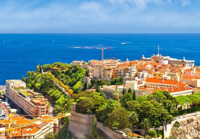 Kurzurlaub Monaco