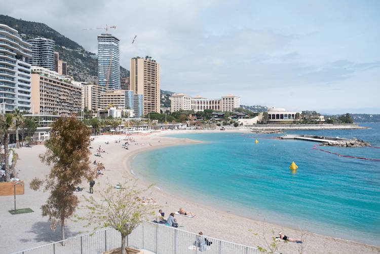 Monaco Strand