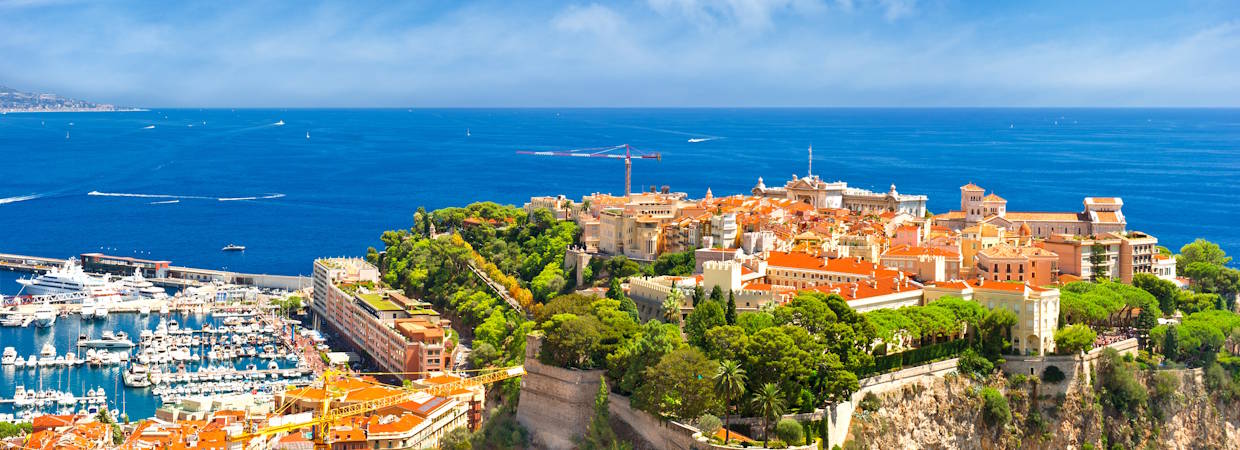 Kurzurlaub Monaco
