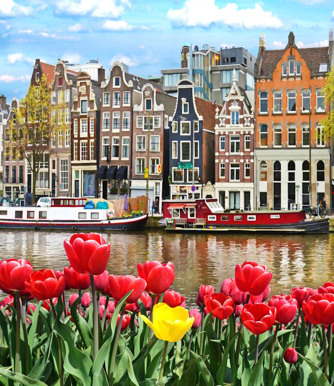 Amsterdam, Niederlande