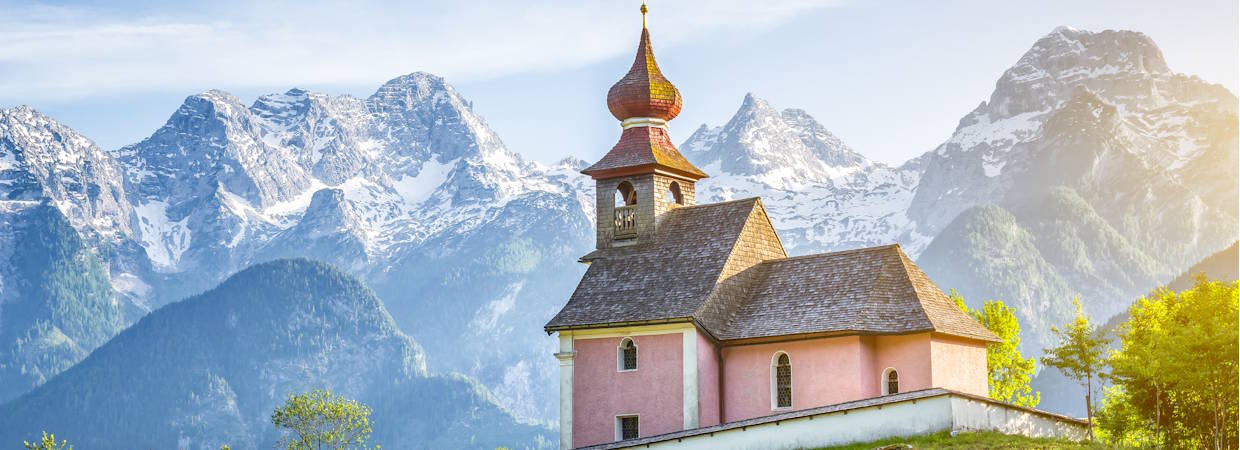 Salzburger Land Kurzurlaub