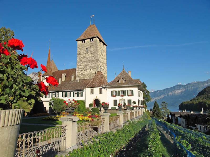 Schloss Spiez