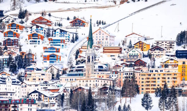 St. Moritz