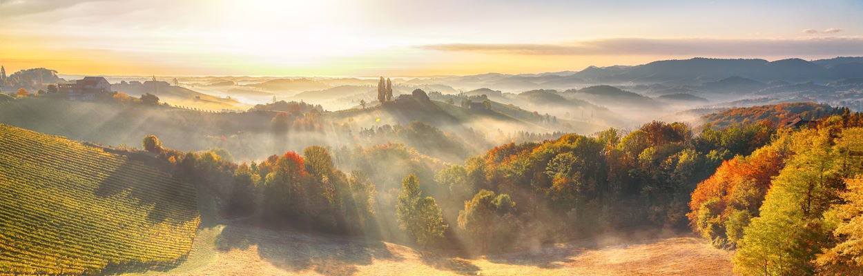 Kurzurlaub Steiermark