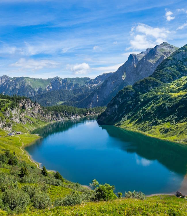 Tappenkarsee, Salzburger Land