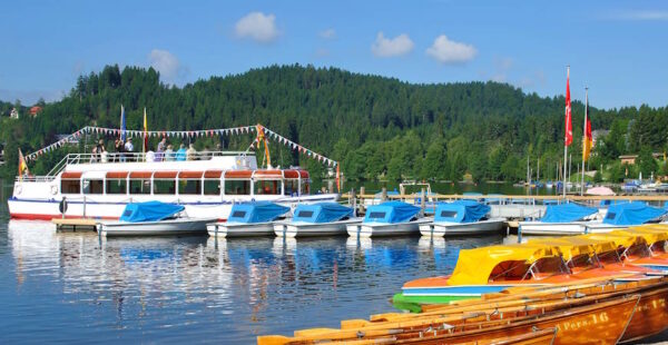 Titisee, Schwarzwald