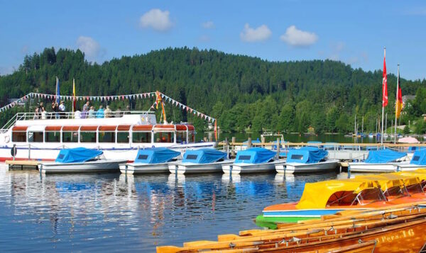 Titisee, Schwarzwald