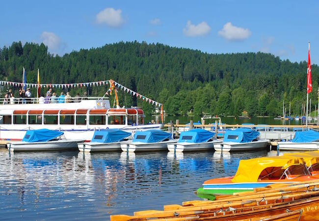 Titisee, Schwarzwald
