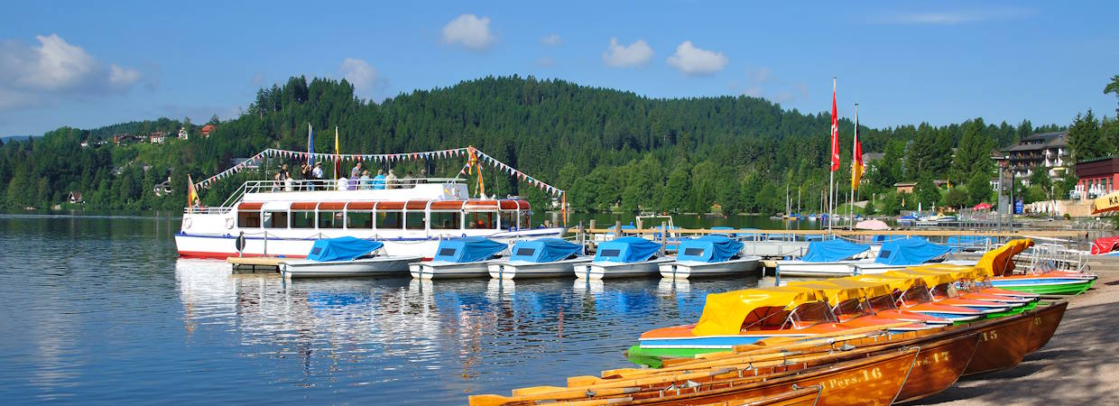 Titisee, Schwarzwald