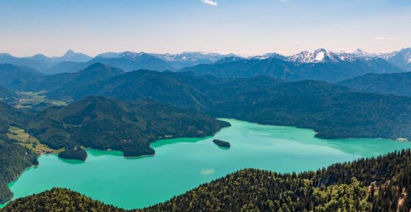 Kurzurlaub Walchensee