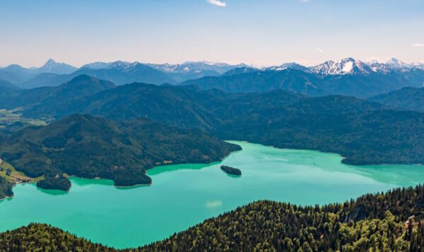 Kurzurlaub Walchensee