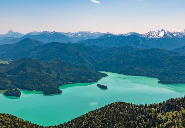 Kurzurlaub Walchensee