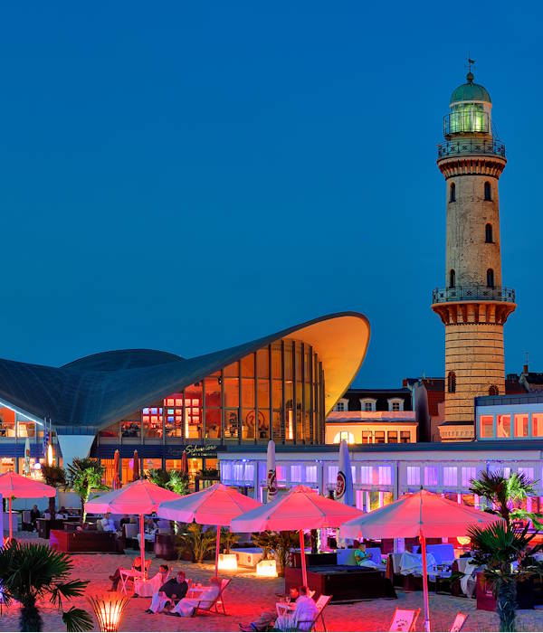 Warnemünde, Ostsee