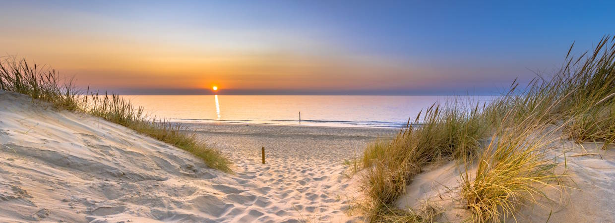 Region Zeeland in den Niederlanden