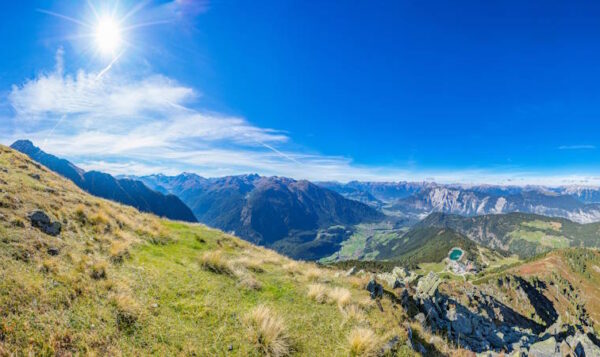 Kurzurlaub Taunertal