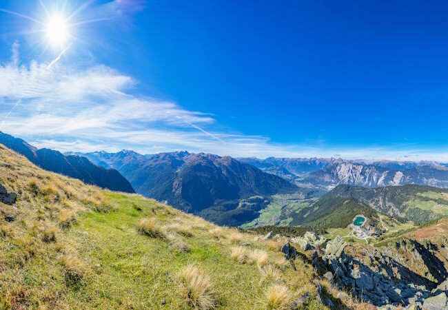 Kurzurlaub Taunertal