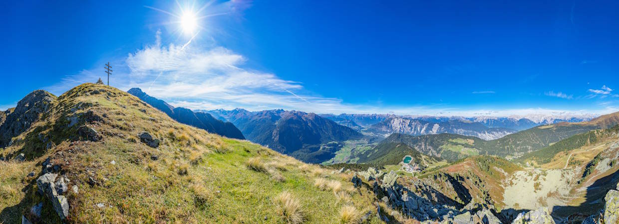 Kurzurlaub Taunertal