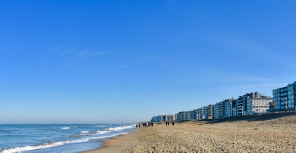 Strandurlaub De Panne