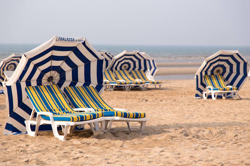 Strand De Panne