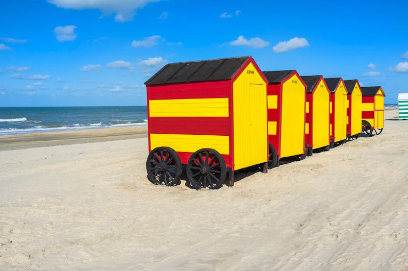 Strandhäuser De Pane