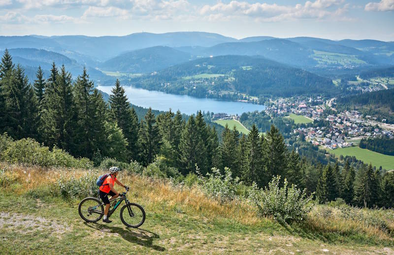 Outdoor-Aktivitäten Titisee
