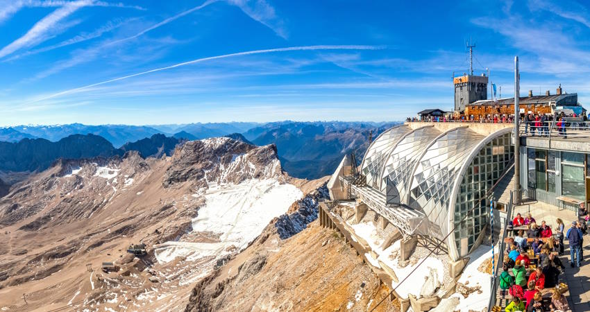 Zugspitze