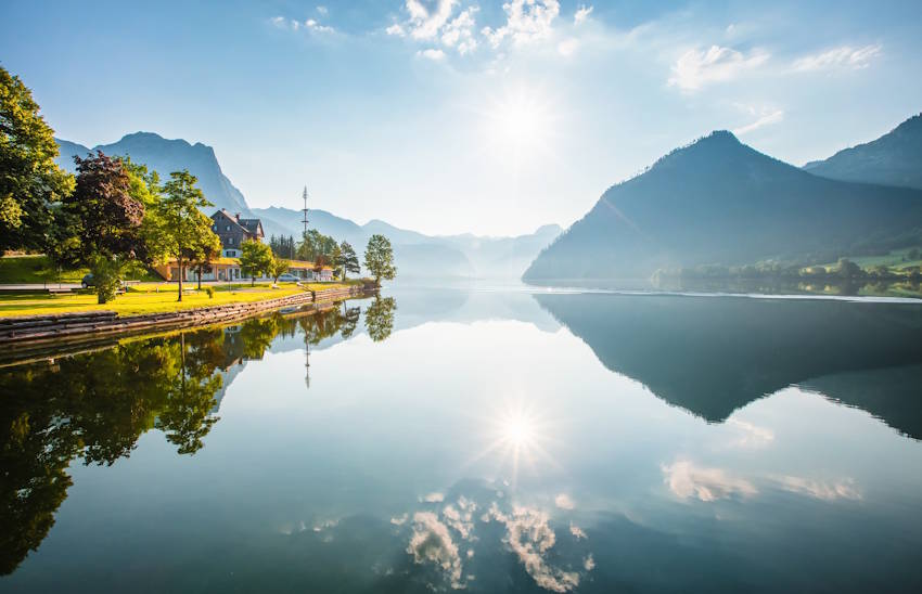 Grundlsee Aktivitäten