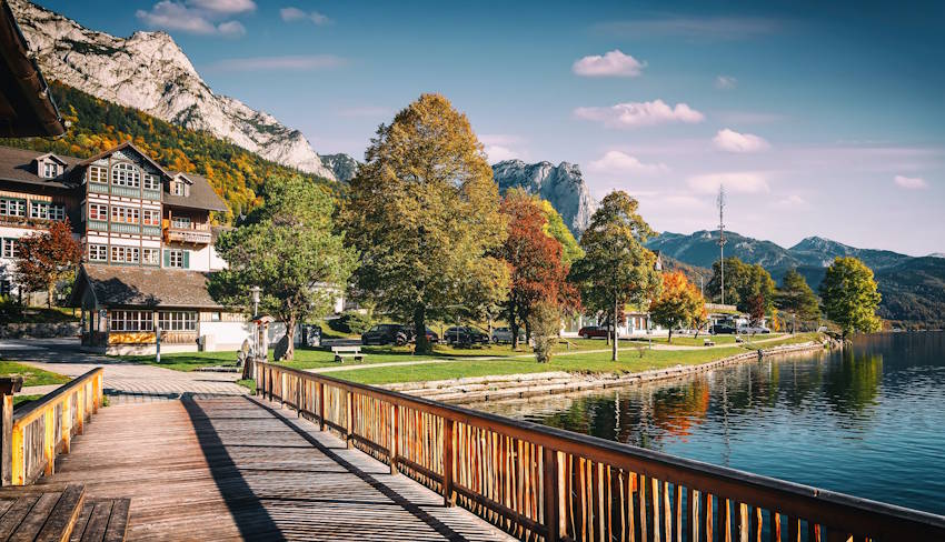 Grundlsee