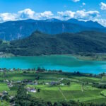 Kalterer See Südtirol
