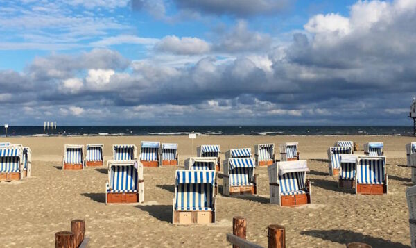 Kurzurlaub in St. Peter Ording – Nordsee genießen, Strand erleben